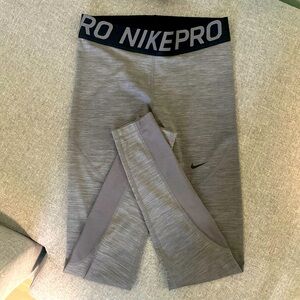 NIKE PRO DRI-FIT LEGGINGS!